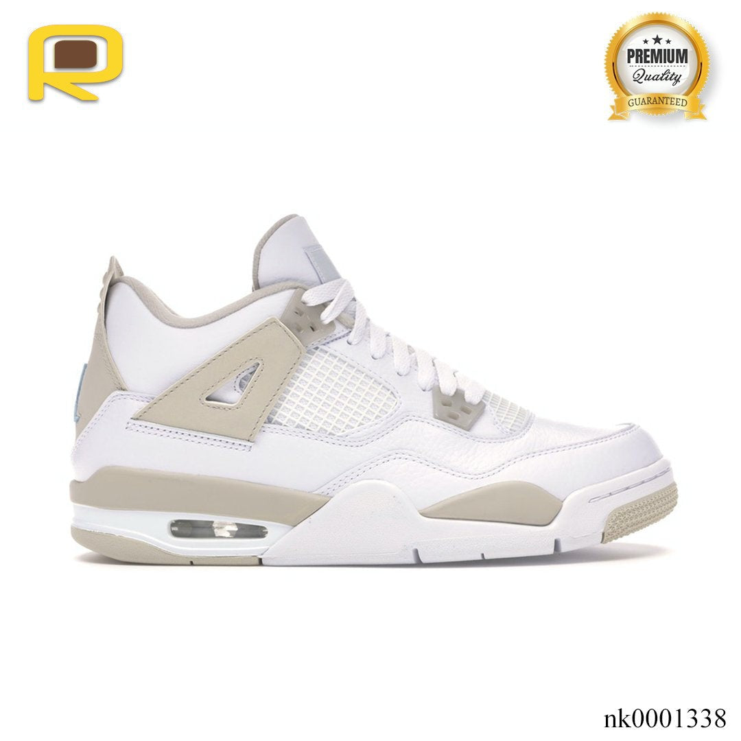 AJ 4 Retro Sand Shoes Sneakers - nk0001338 image 0
