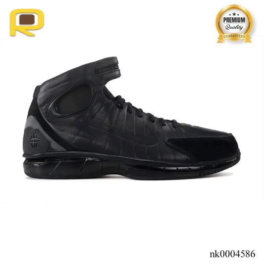 NK Air Zoom Huarache 2K4 OT Black Shoes Sneakers – nk0004586 image 0
