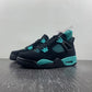 AJ 4 Tiffany Custom Shoes Sneakers - nk0003977 image 11