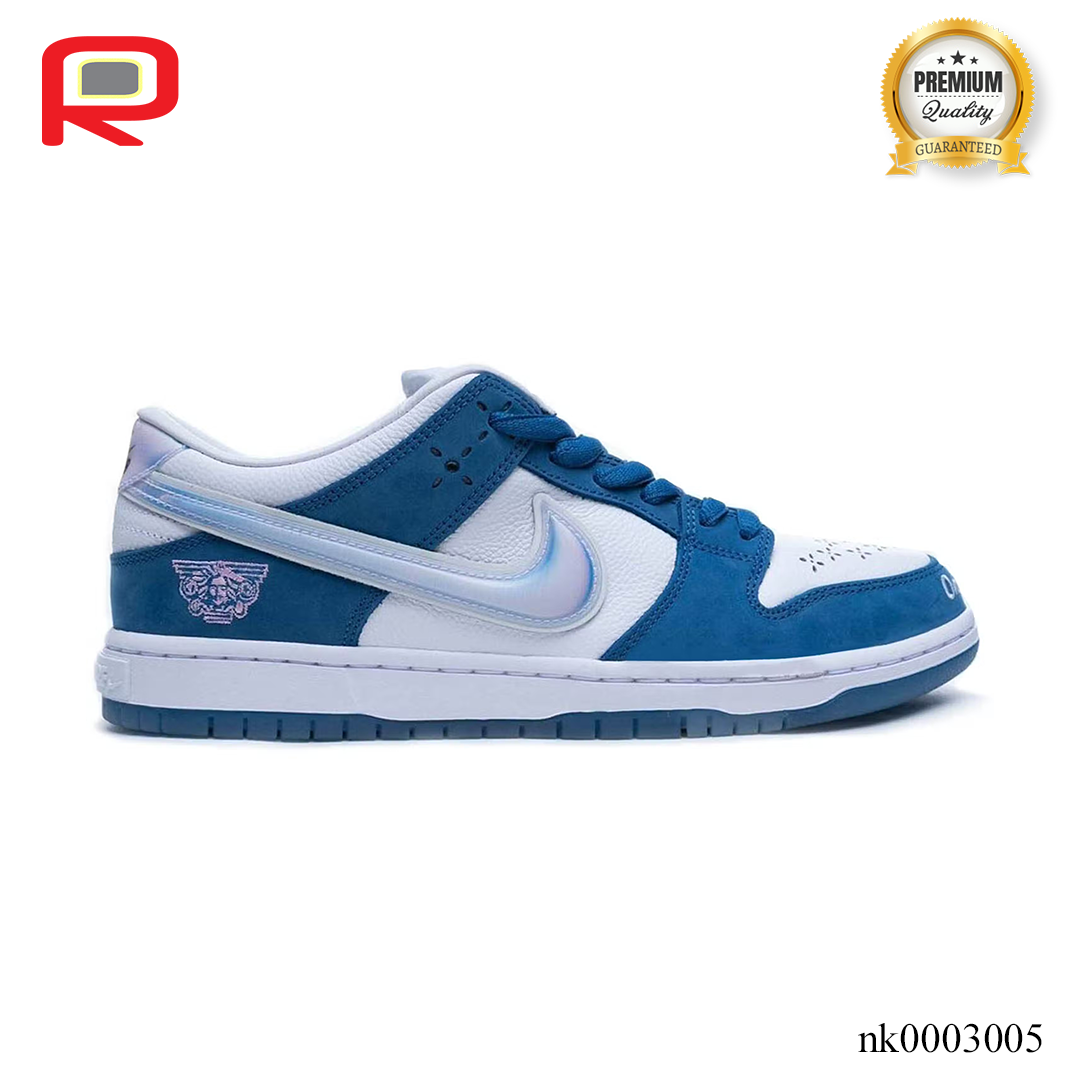 SB Dunk Low Born x Raised One Block At A Time Shoes Sneakers - nk0003005 image 1