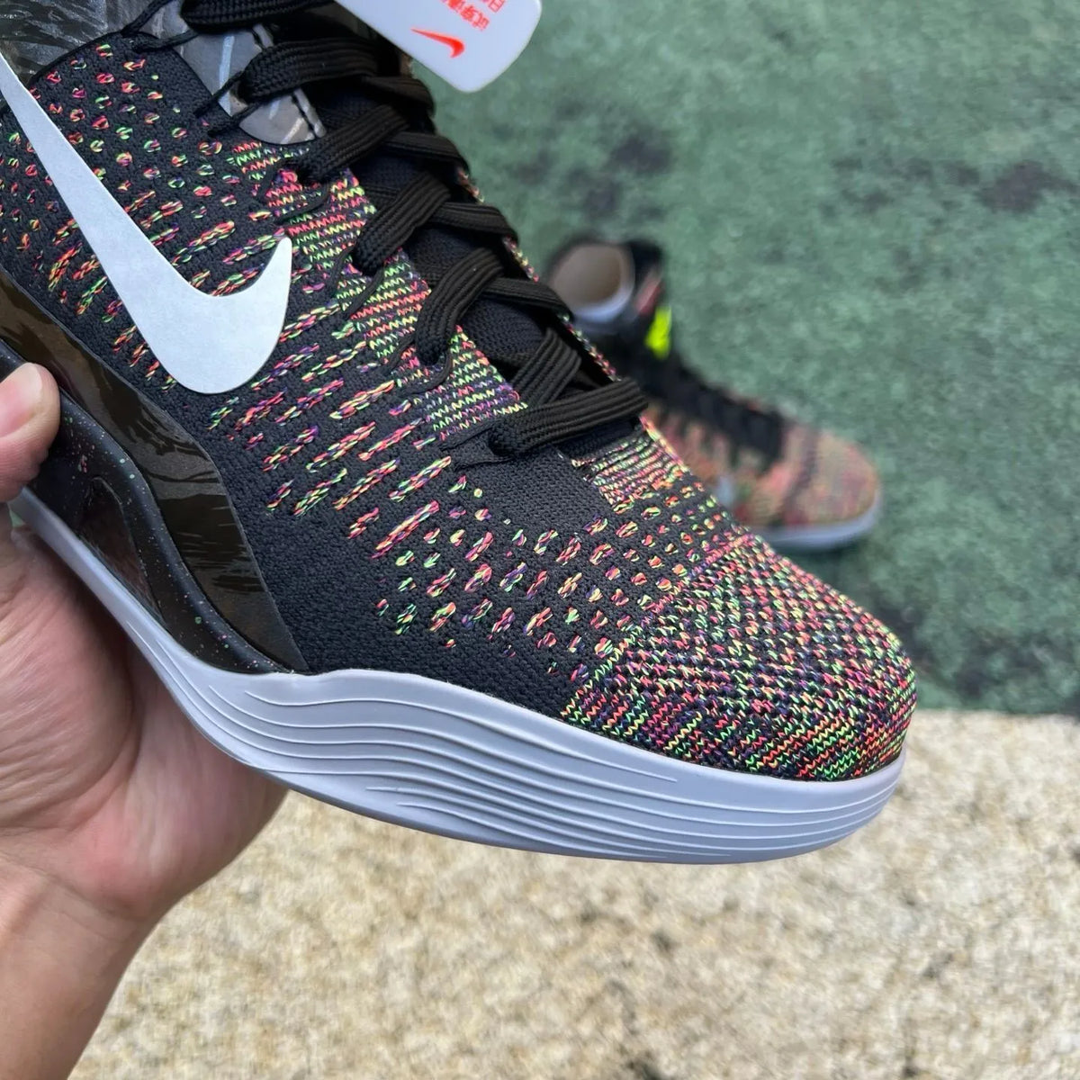 Kobe 9 Elite Protro Masterpiece Shoes Sneakers - nk0004299 image 6