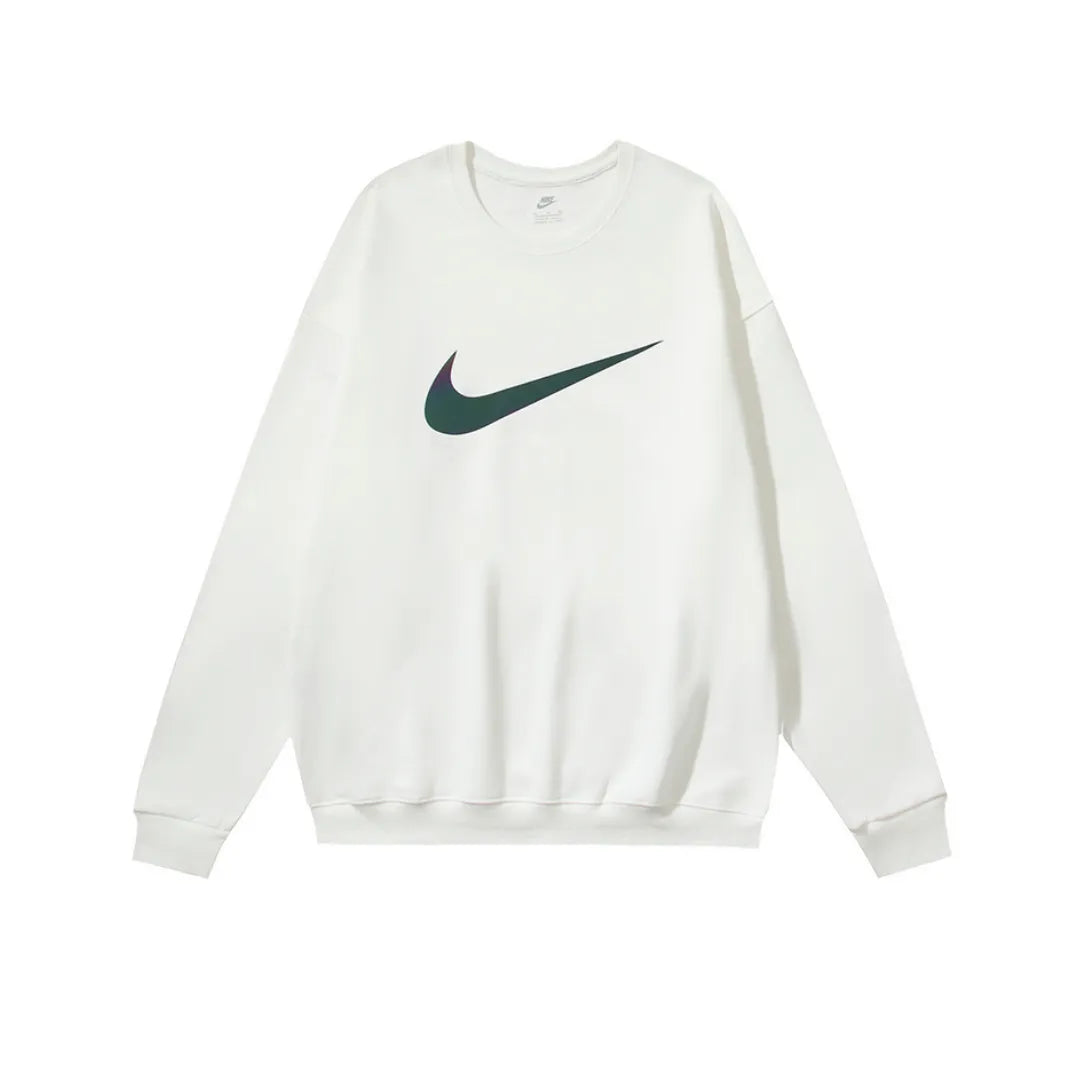 NK Vintage Big Swoosh Sweater - NK0020 image 0