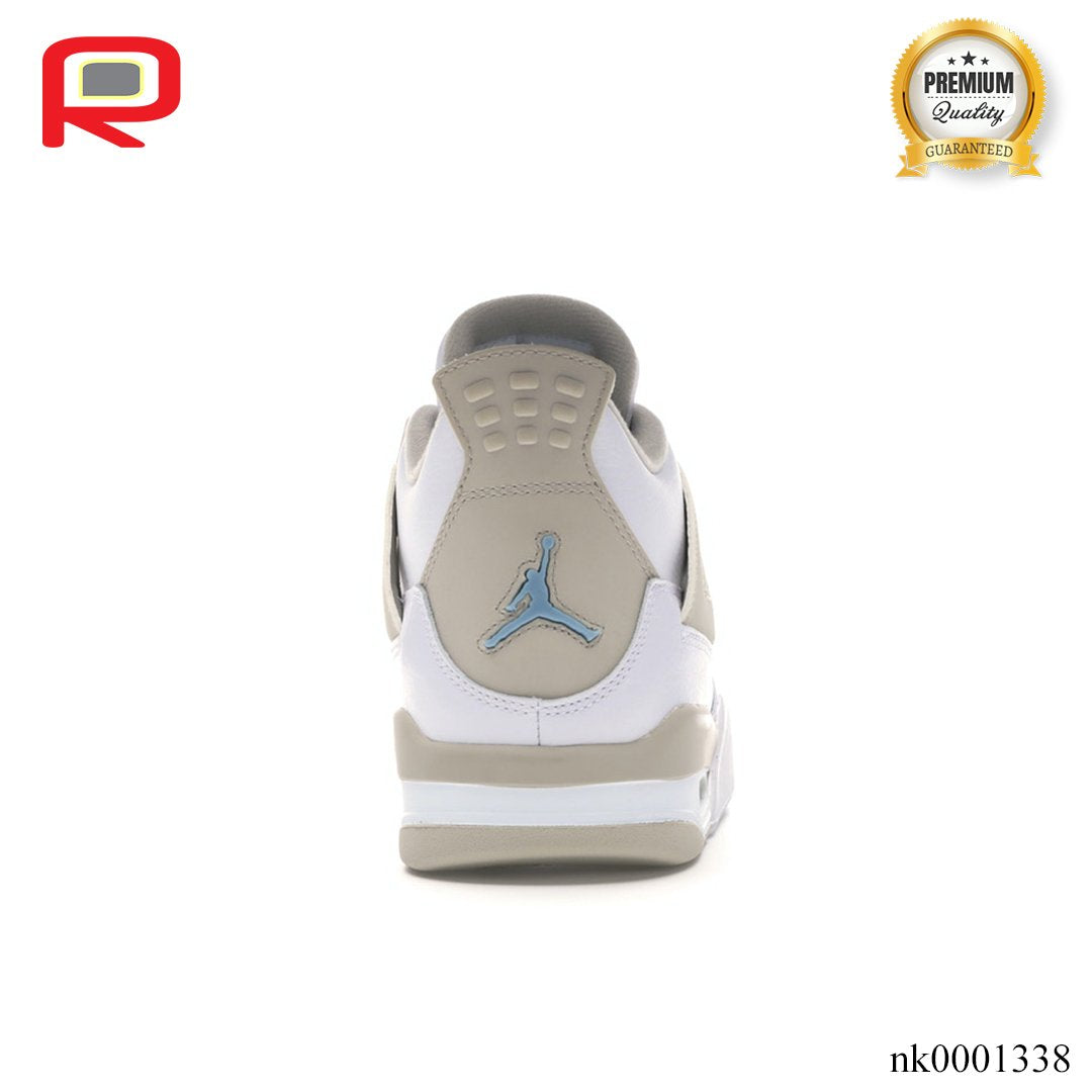 AJ 4 Retro Sand Shoes Sneakers - nk0001338 image 3