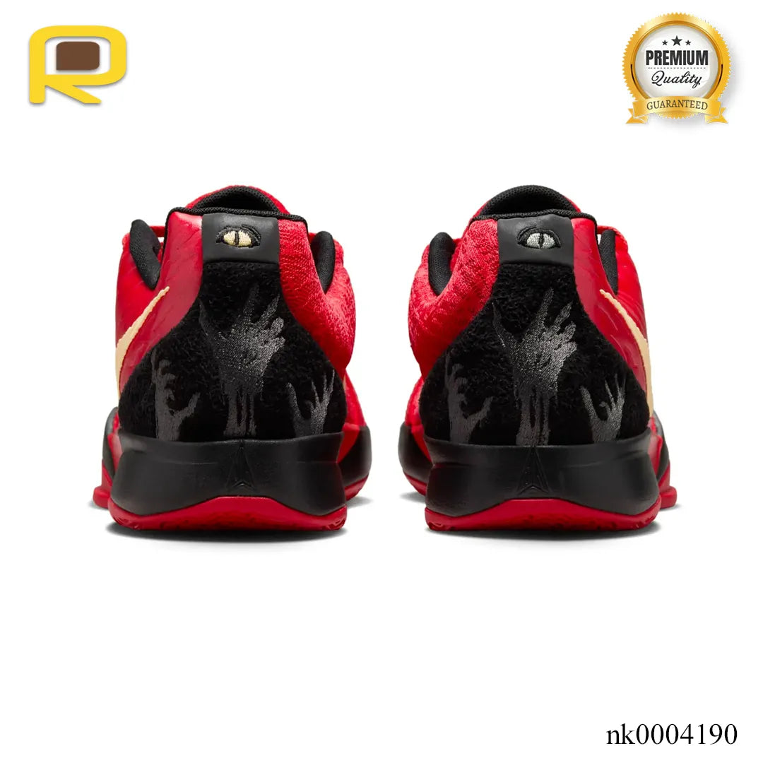 Ja 2 'Nightmare' Shoes Sneakers - nk0004190 image 4