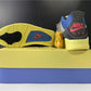 AJ 4 Retro Union Off Noir Shoes Sneakers - nk0001330 image 6