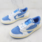 AJ 1 Low Custom Shoes Sneakers - nk0003371 image 3