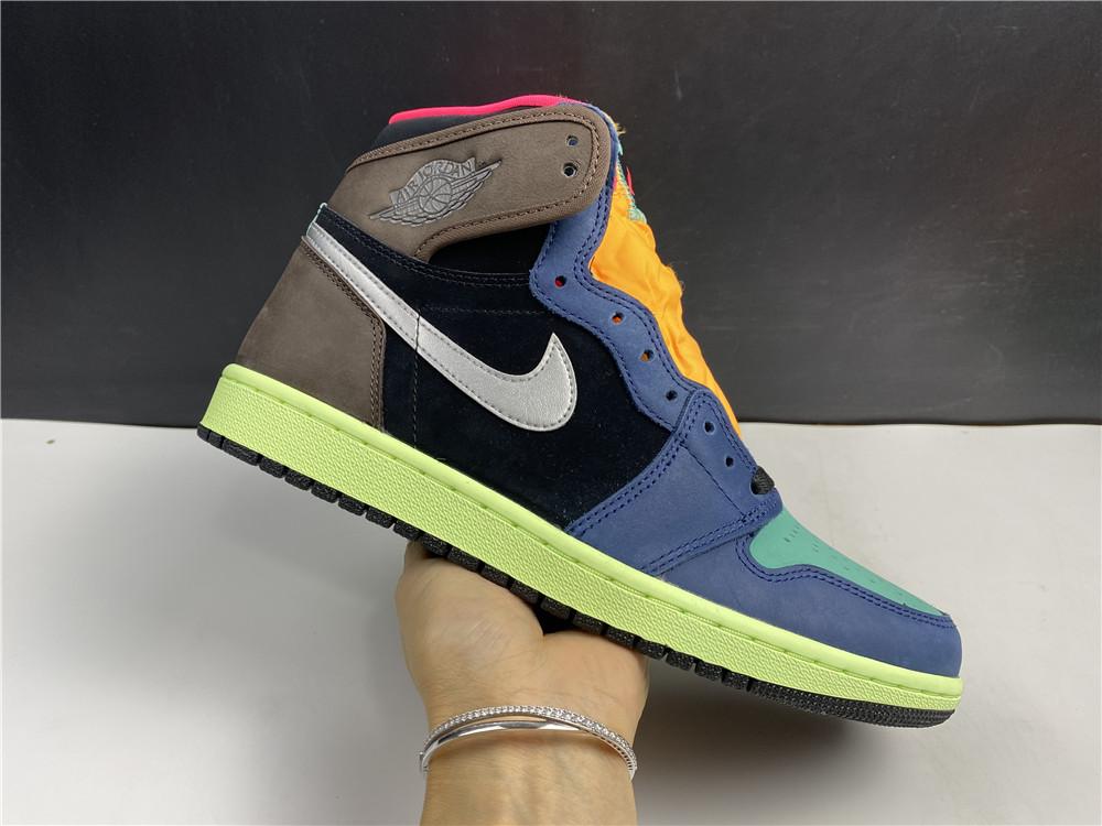 AJ 1 High OG Tokyo Bio Hack Shoes Sneakers – nk0001379 image 16