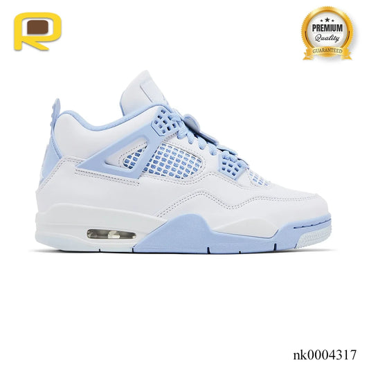 AJ 4 Forget Me Not Shoes Sneakers – nk0004317 image 0