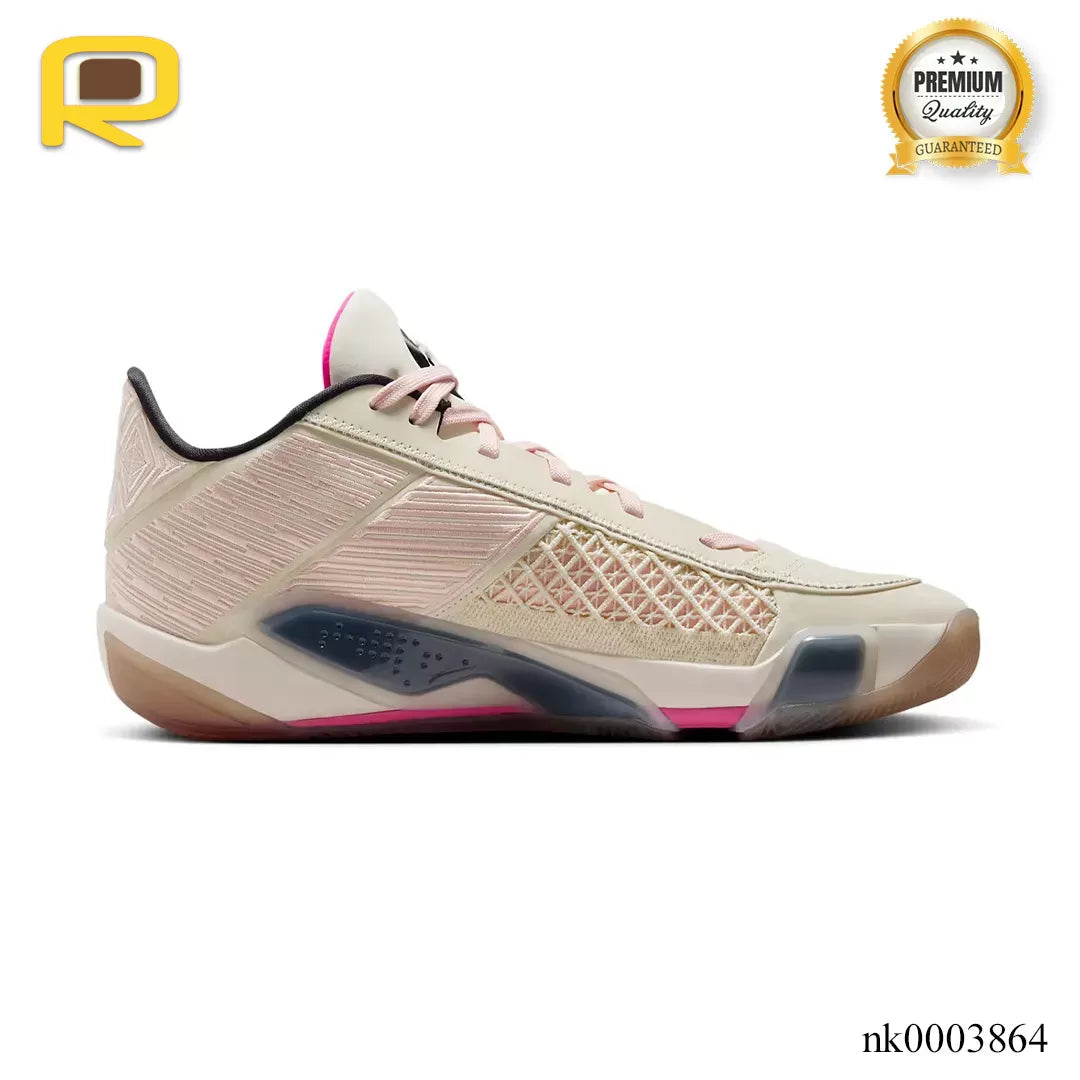 AJ 38 Low Fresh Start Shoes Sneakers - nk0003864 image 0