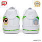 AF 1 Rick & Morty Custom Shoes Sneakers - nk0003239 image 3