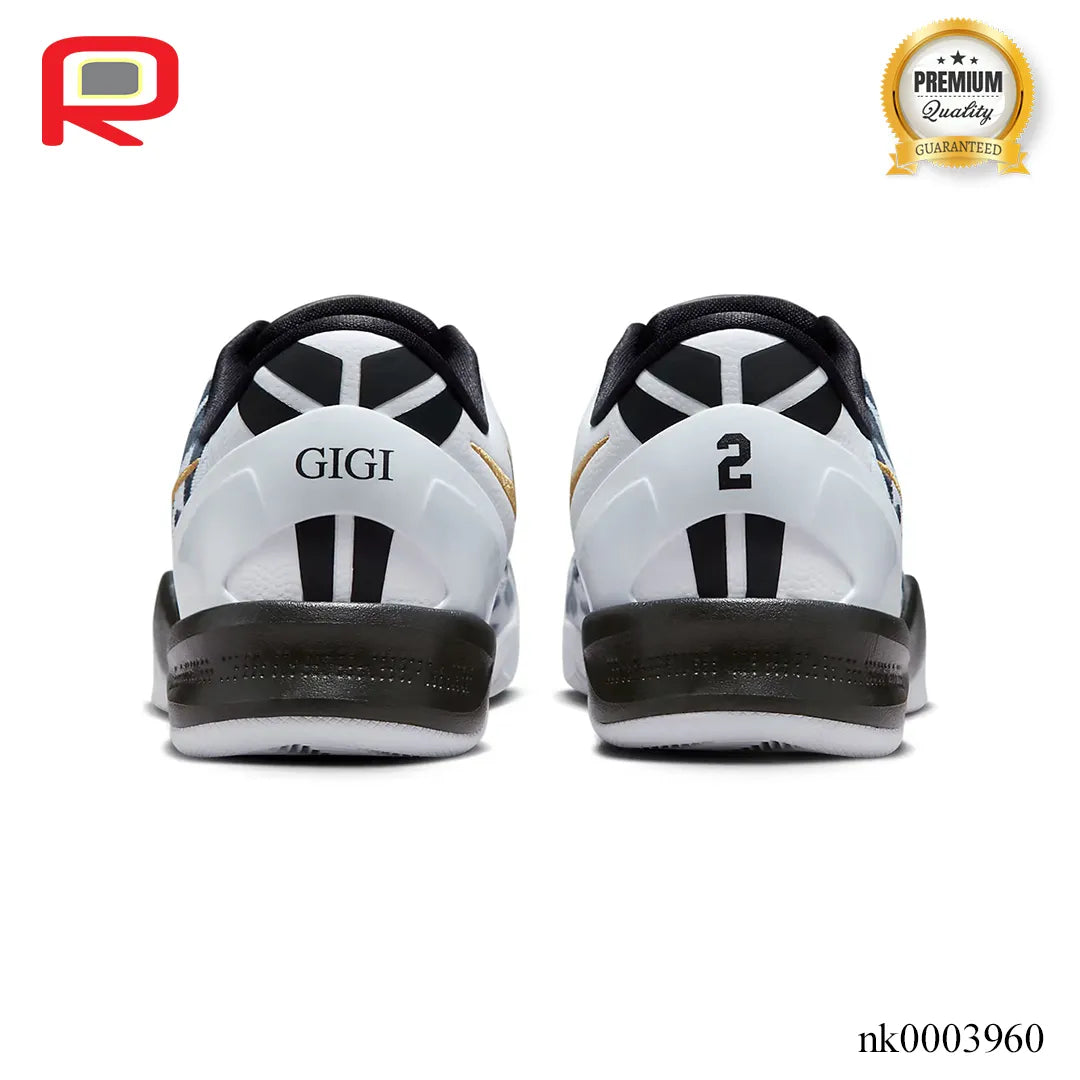 Kobe 8 Protro Mambacita Shoes Sneakers - nk0003960 image 4