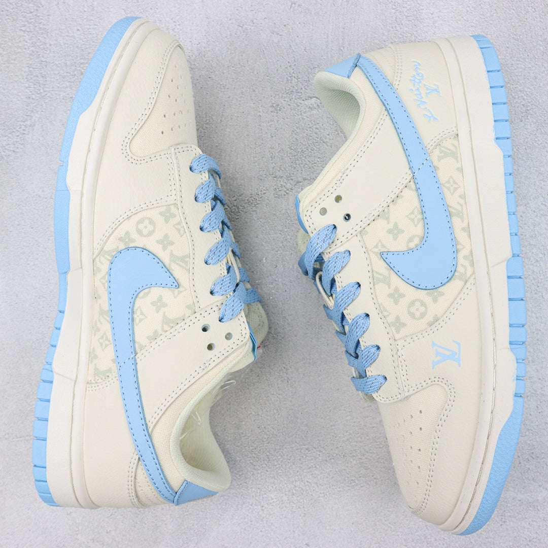 SB Dunk Low Custom Shoes Sneakers - nk0003374 image 5