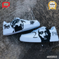 AF 1 2Pac 2 Custom Shoes Sneakers - nk0003213 image 2