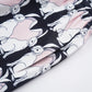BUR Rabbit Printed Shorts - BUR0045 image 5