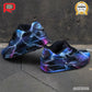 AM 90 Thunderstorm Custom Shoes Sneakers - nk0003542 image 4