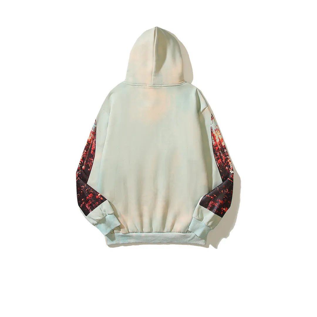 WDW Tie-Dye Hoodie - WDW0008 image 1