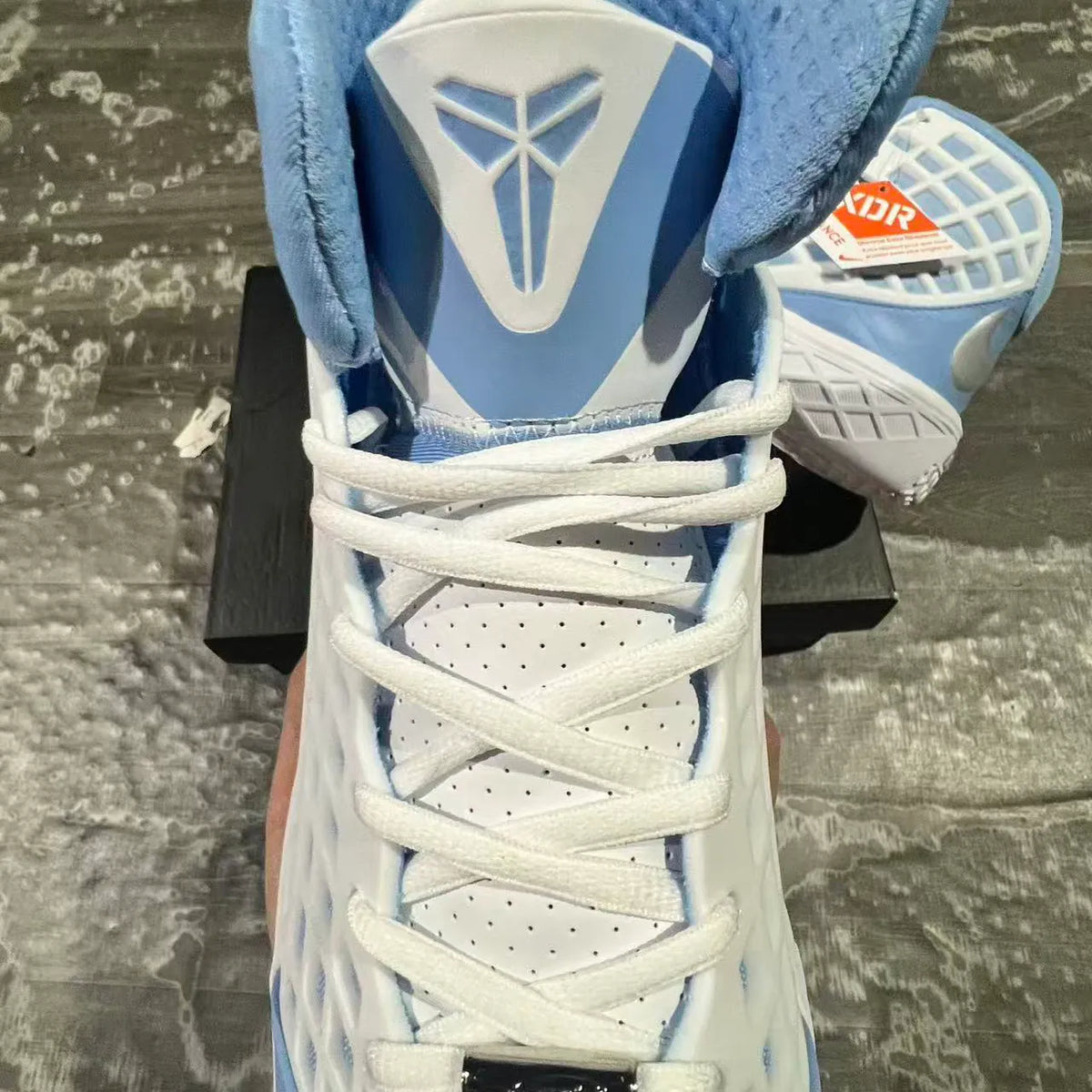 Kobe 3 Protro Christmas Shoes Sneakers – nk0004575 image 5