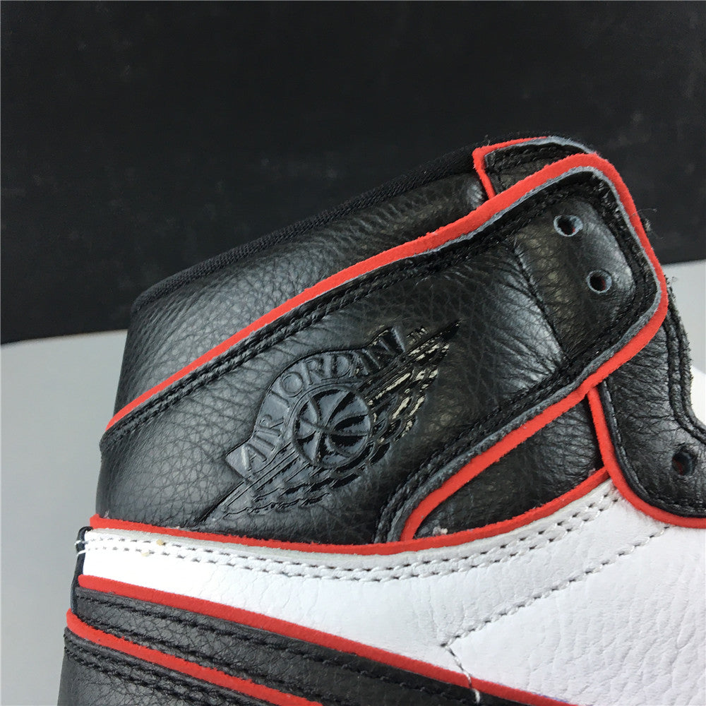 AJ 1 Retro High Bloodline Shoes Sneakers - nk0000178 image 10