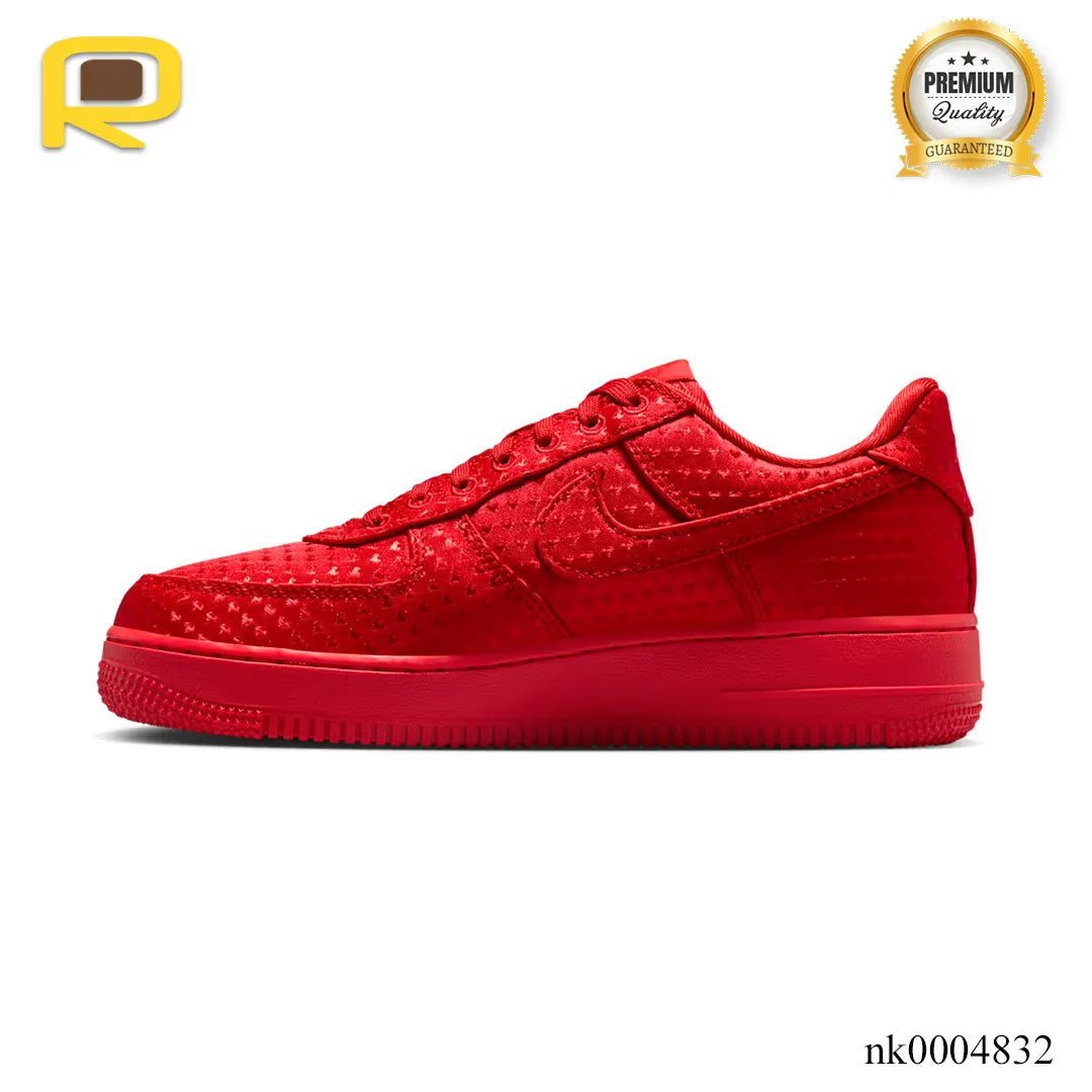 AF 1 Low Valentine's Day University Red (2026) Shoes Sneakers - nk0004832 image 1