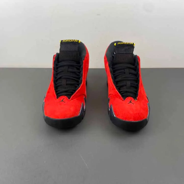 AJ 14 Ferrari 2025 Shoes Sneakers - nk0003699 image 9