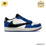 Travis Scott x Fragment Design x AJ 1 Low Sample Shoes Sneakers - nk0003918 image 0