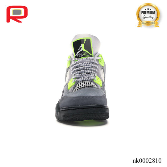 AJ 4 Retro SE 95 Neon Shoes Sneakers - nk0002810 image 2