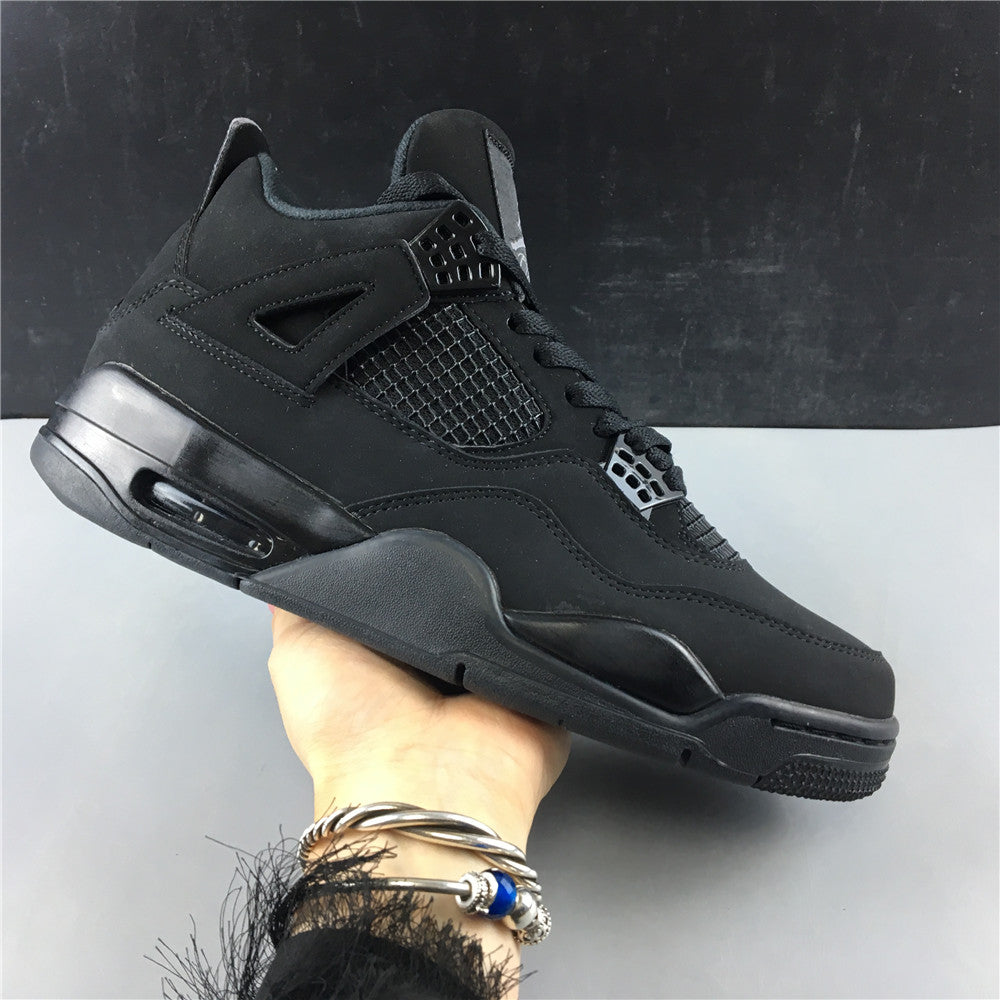 AJ 4 Retro Black Cat (2020) Shoes Sneakers - nk0000161 image 6