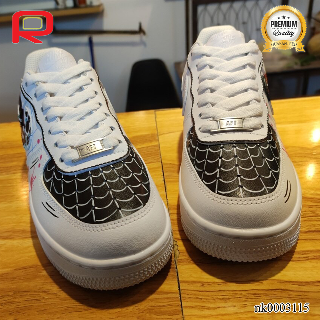 AF 1 New Graffiti Custom Shoes Sneakers - nk0003115 image 4