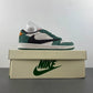 Travis Scott x AJ 1 Low OG SP Green Velvet Shoes Sneakers – nk0004583 image 7