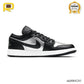 AJ 1 Silver Toe Shoes Sneakers - nk0004245 image 0