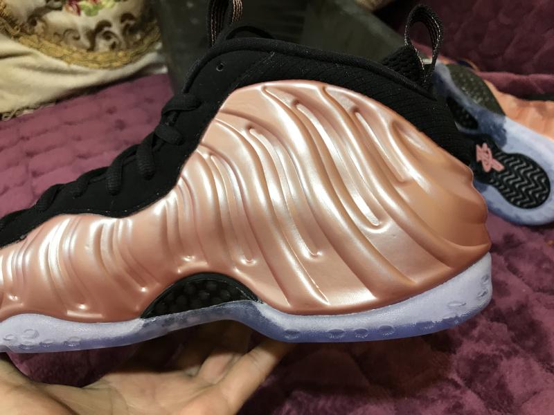 Air Foamposite One Rust Pink Shoes Sneakers - nk0000673 image 12
