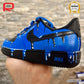 AF 1 Blue Drops Custom Shoes Sneakers - nk0003544 image 7