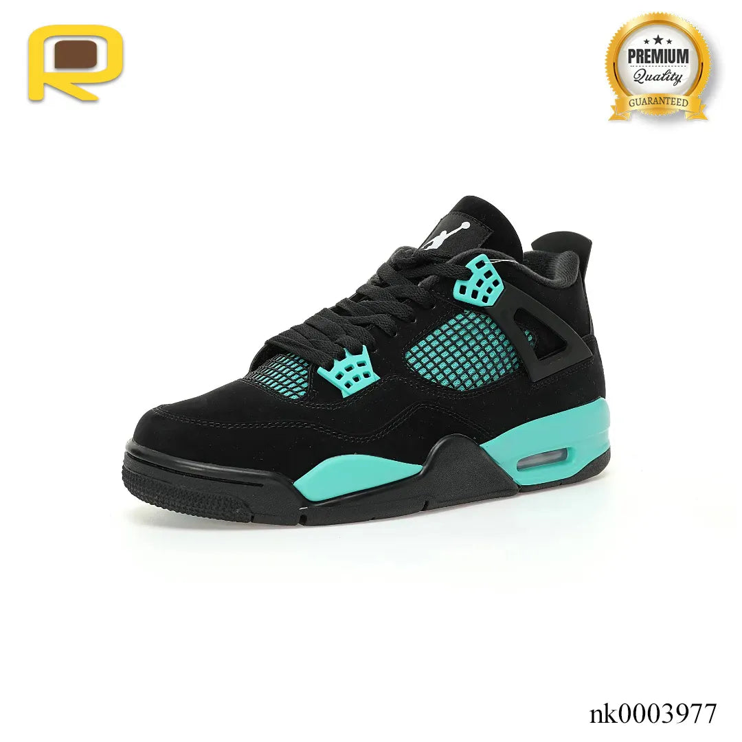 AJ 4 Tiffany Custom Shoes Sneakers - nk0003977 image 1