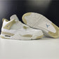 AJ 4 Retro Sand Shoes Sneakers - nk0001338 image 5