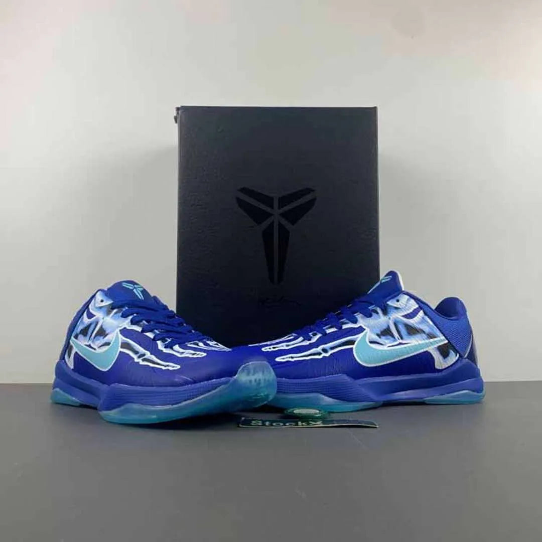 Kobe 5 Protro X-Ray Shoes Sneakers - nk0004147 image 14