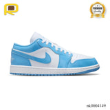 AJ 1 Low Legend Blue Shoes Sneakers - nk0004149 image 0