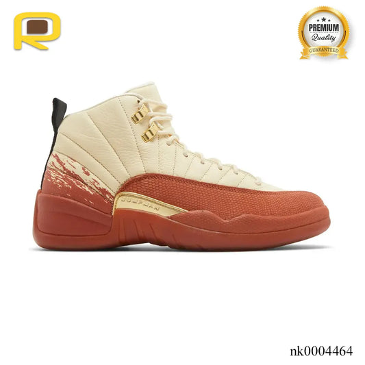Eastside Golf x AJ 12 Out Of The Clay Shoes Sneakers – nk0004464 image 0