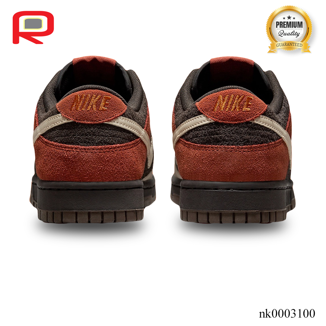 Dunk Low Red Panda Shoes Sneakers - nk0003100 image 4