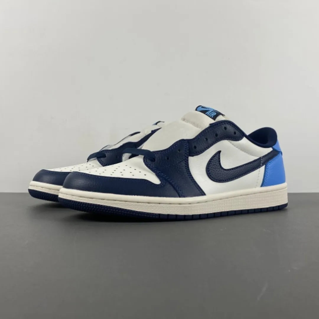 AJ 1 Low OG Obsidian Shoes Sneakers - nk0004194 image 8