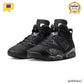 AJ 6 Cap and Gown Shoes Sneakers - nk0004642 image 3