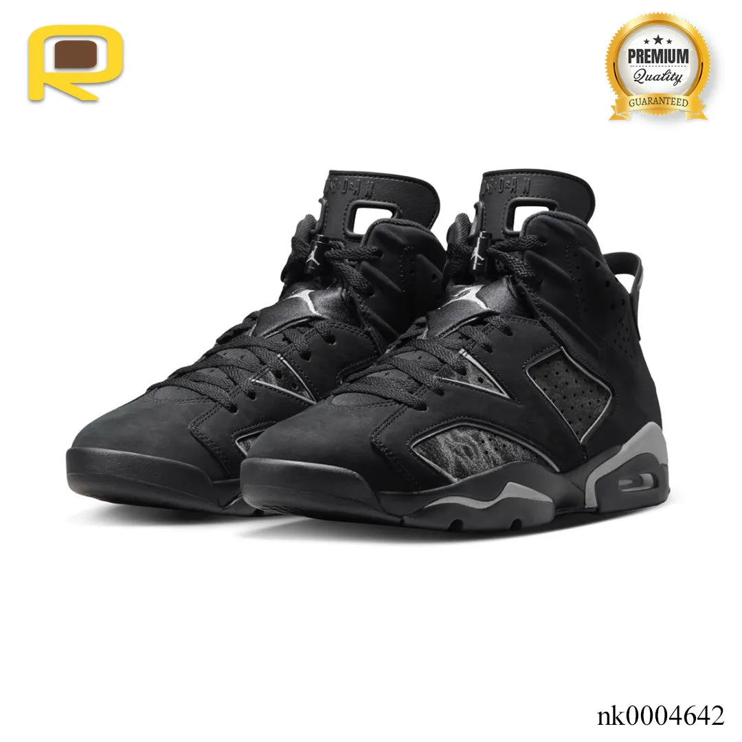 AJ 6 Cap and Gown Shoes Sneakers - nk0004642 image 3