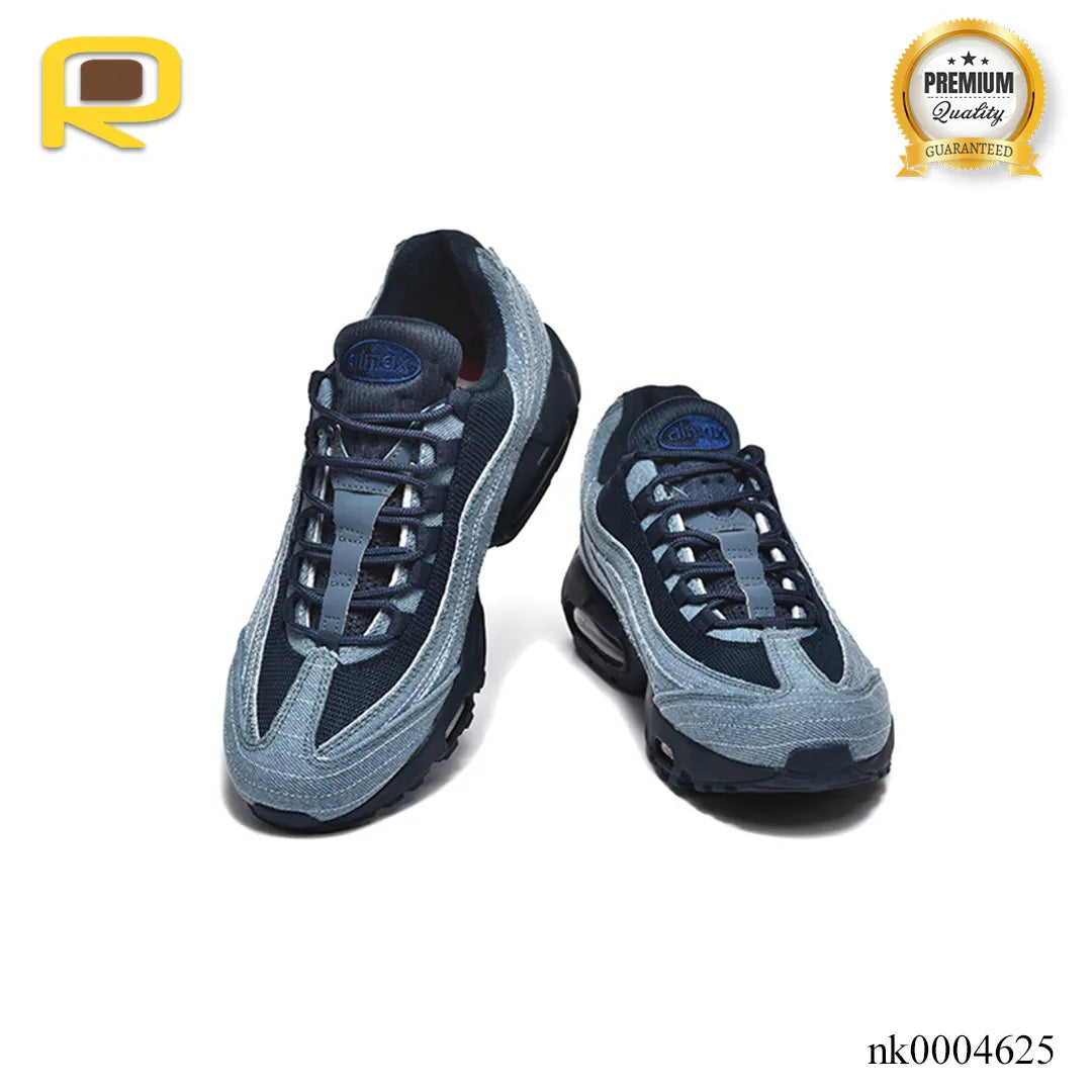 Levi’s x NK Air Max 95 Obsidian Shoes Sneakers - nk0004625 image 4