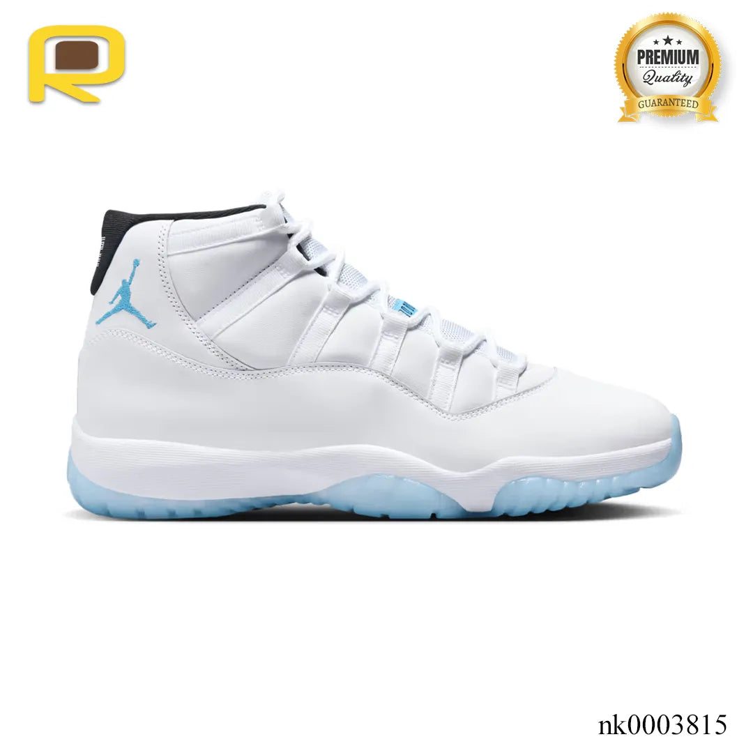 AJ 11 Columbia/Legend Blue 2024 Shoes Sneakers - nk0003815 image 0