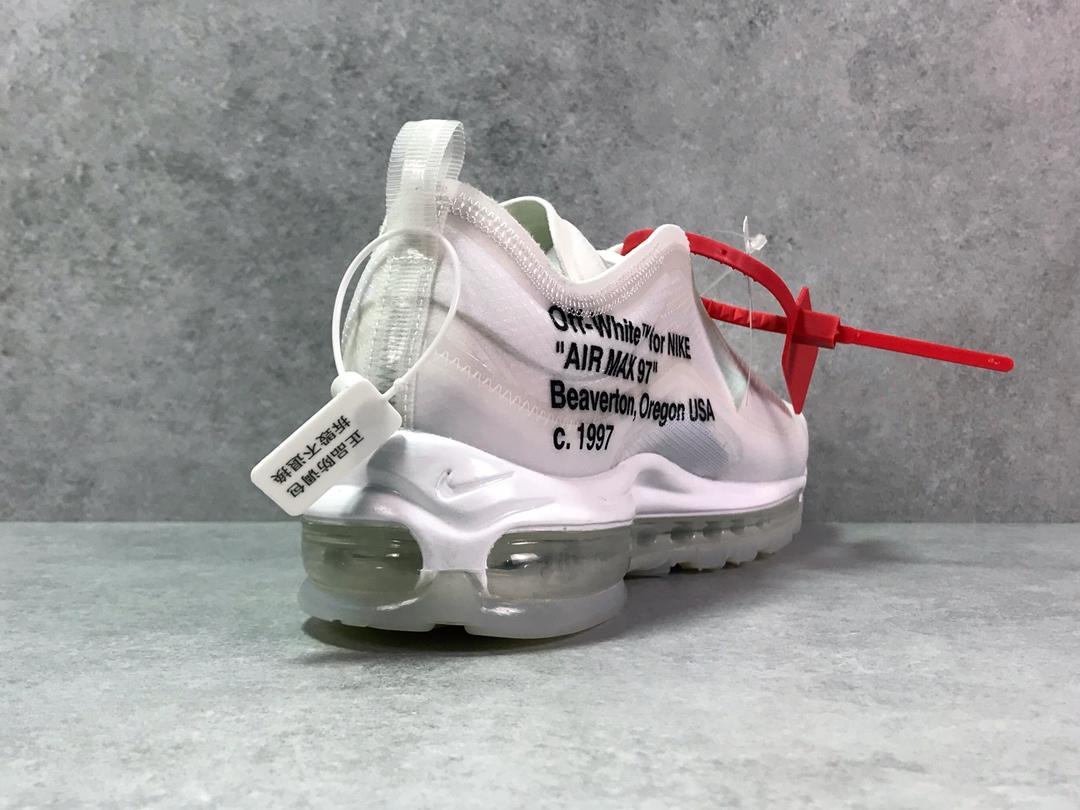 AM 97 OW Shoes Sneakers - nk0000048 image 5