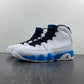AJ 9 Powder Blue Shoes Sneakers - nk0003201 image 8