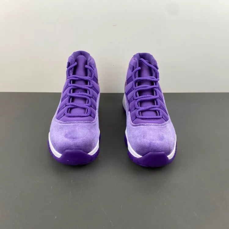 AJ 11 Lavender Purple Shoes Sneaker - nk0004582 image 10