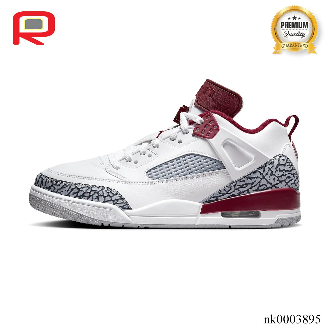 AJ Spizike Low Team Red Shoes Sneakers - nk0003895 image 1
