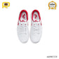 AJ 1 Low OG University Red Shoes Sneakers - nk0003328 image 3