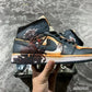 AJ 1 Mid Black Myth Wukong v3 Shoes Sneakers - nk0004161 image 5