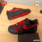 AF 1 Red Bottom, Rope Laced Custom Shoes Sneakers - nk0003218 image 1